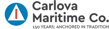 Carlova Maritime - Logo